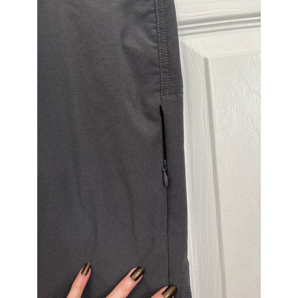 Kuhl Women’s Gray Trekr Convertible Hiking Pants Size 4 Tall - Picture 5 of 12
